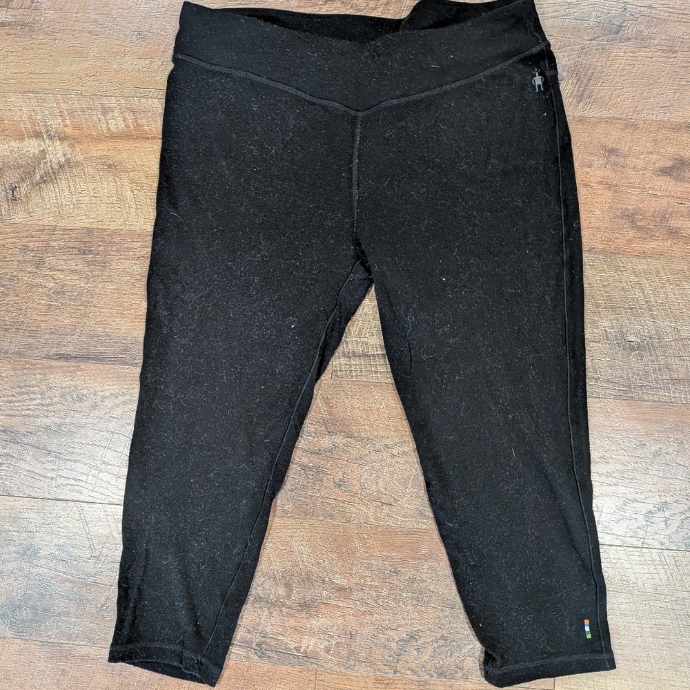 Smartwool Merino 250 Women's Black Base Layer - XL